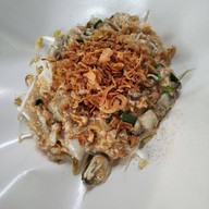 เมนูของร้าน หอยทอด ผัดไทย ออส่วน อาหารตามสั่ง (เอ็มอาร์ท) สุราษฎร์ธานี ซอยปากแมว