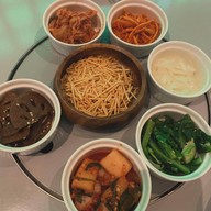 เมนูของร้าน ODB ODB