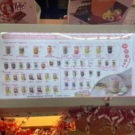 Colla tea โลตัสซีคอนสแควร์