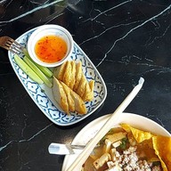 เมนูของร้าน สวนอาหารบ้านนาลิน