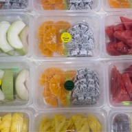 ปอกให้ ผลไม้ปอกพร้อมทาน. สุเหร่าคลองหนึ่ง15