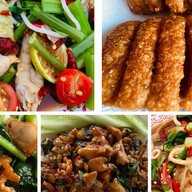 ตำเส้น ตลาดพรเพรช