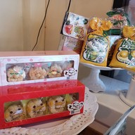 เมนูของร้าน บ้านน้ำชา มาซาลา ที ซอยวัดหลวงพ่อโต บางพลีใหญ่