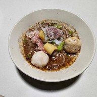 ก๋วยเตี๋ยวเรือเอียงชาม ซ.ปากกร็ดติวานนท์ 8 (ซ.จำปา)