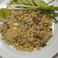 เมนูของร้าน ใจฟูหมูกรอบ
