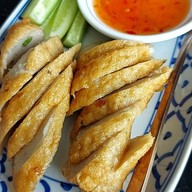 เมนูของร้าน สวนอาหารบ้านนาลิน