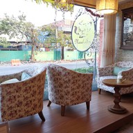 หน้าร้าน บ้านน้ำชา มาซาลา ที ซอยวัดหลวงพ่อโต บางพลีใหญ่