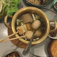 เมนูของร้าน ODB สาทร