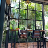 บรรยากาศ Brioche coffee & bakery (บริโอเช่ เบอเกอรี่)