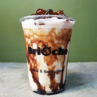 เมนูของร้าน Brioche coffee & bakery (บริโอเช่ เบอเกอรี่)