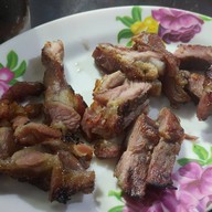 เมนูของร้าน ร้่านจิ้มจุ่มหมูกระทะสุทธิพรสาขา2