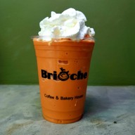เมนูของร้าน Brioche coffee & bakery (บริโอเช่ เบอเกอรี่)