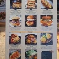 เมนู Tiengna Viennoiserie พร้อมพงษ์