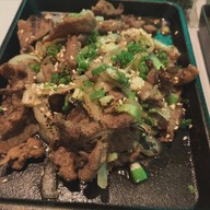 เมนูของร้าน ODB ODB