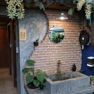 บรรยากาศ Brioche coffee & bakery (บริโอเช่ เบอเกอรี่)