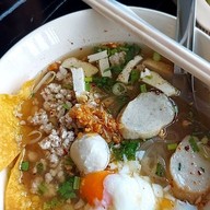 เมนูของร้าน สวนอาหารบ้านนาลิน