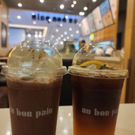 Au Bon Pain อาคารซันทาวเวอร์