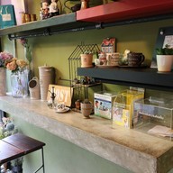 บรรยากาศ Brioche coffee & bakery (บริโอเช่ เบอเกอรี่)