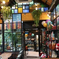 บรรยากาศ Brioche coffee & bakery (บริโอเช่ เบอเกอรี่)