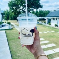 เมนูของร้าน April cafe’