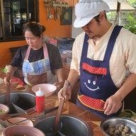 ร้านน้ำเงี้ยวลุงหมาน หนองบัวเชียงราย