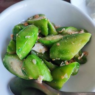 เมนูของร้าน ข้าวแกงชัยยา