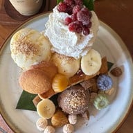 เมนูของร้าน Lyn’s The Shanghai Cafe'