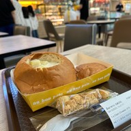 เมนูของร้าน Au Bon Pain โรงพยาบาลสมิติเวชสุขุมวิท