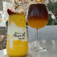 เมนูของร้าน Blanc Café & Eatery