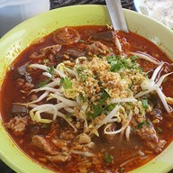 ร้านน้ำเงี้ยวลุงหมาน หนองบัวเชียงราย