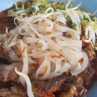 ร้านน้ำเงี้ยวลุงหมาน หนองบัวเชียงราย