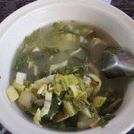 ร้านน้ำเงี้ยวลุงหมาน หนองบัวเชียงราย