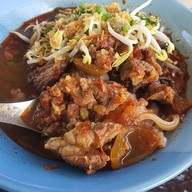 ร้านน้ำเงี้ยวลุงหมาน หนองบัวเชียงราย