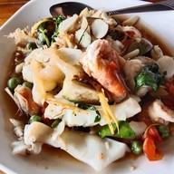 เมนูของร้าน ครัวจ่ายัณ 2 ปลาแม่น้ำ/ซีฟู้ด สาขา1