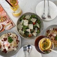 เมนูของร้าน Blanc Café & Eatery