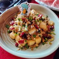 เมนูของร้าน 10x10 CNY