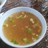 ร้านน้ำเงี้ยวลุงหมาน หนองบัวเชียงราย