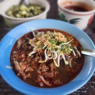 ร้านน้ำเงี้ยวลุงหมาน หนองบัวเชียงราย