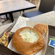 เมนูของร้าน Au Bon Pain โรงพยาบาลสมิติเวชสุขุมวิท