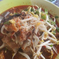 ร้านน้ำเงี้ยวลุงหมาน หนองบัวเชียงราย