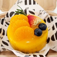 เมนูของร้าน In The mood's ถ.รัชดาภิเษก
