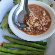 เมนูของร้าน ข้าวแกงชัยยา