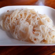 เมนูของร้าน เจ๊ปูครกระเบิด ส้มตำร้อยล้าน น้ำตกไทรโยคน้อย