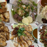 ประสิทธิ์อาหารตามสั่ง (เจ้าเก่าแก่ตลาดใน)