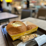 เมนูของร้าน Au Bon Pain โรงพยาบาลสมิติเวชสุขุมวิท