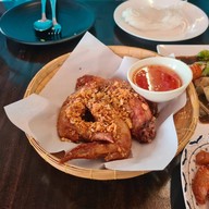 เมนูของร้าน อีสานพาสวบ - สาขาแพรกษา