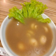 เมนูของร้าน Old Street Bak Kut Teh MBK Center