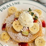 เมนูของร้าน Praline Dining Room (Ratchapruke)