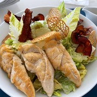 เมนูของร้าน The Lobby Lounge Regent Hong Kong