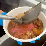 เมนูของร้าน เกตุโอชา ก๋วยเตี๋ยวเนื้อ สวนหลวง